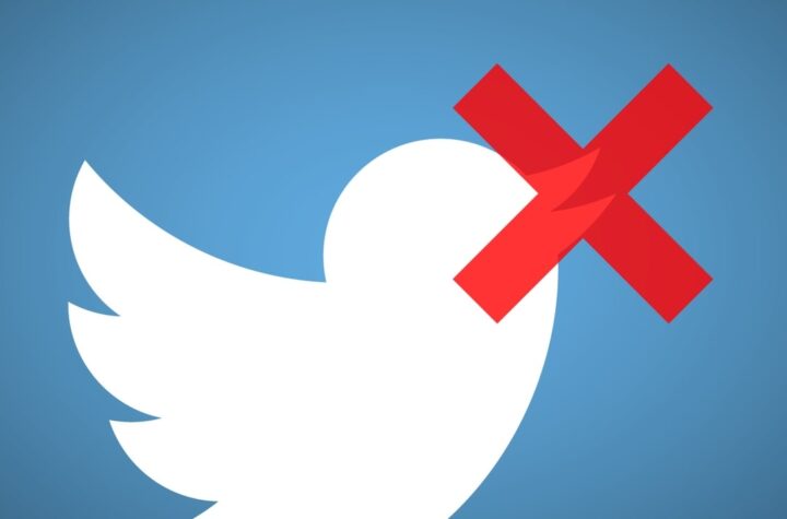 Censura da parte di Twitter, Social network