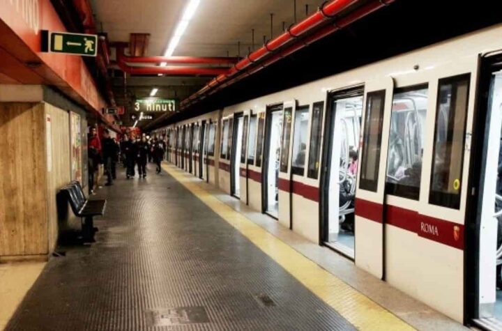 Metropolitana di Roma, Attenti agli zingari